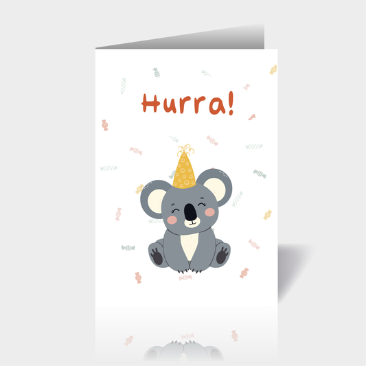 9 pk Standard kortpakke A